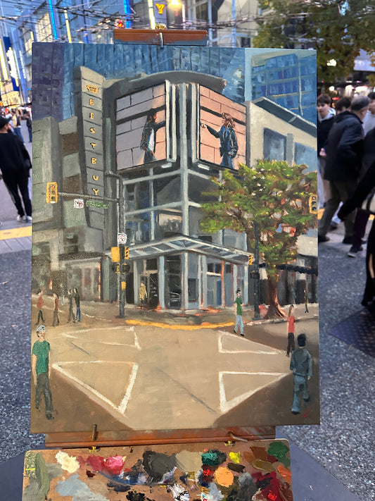 Robson & Granville