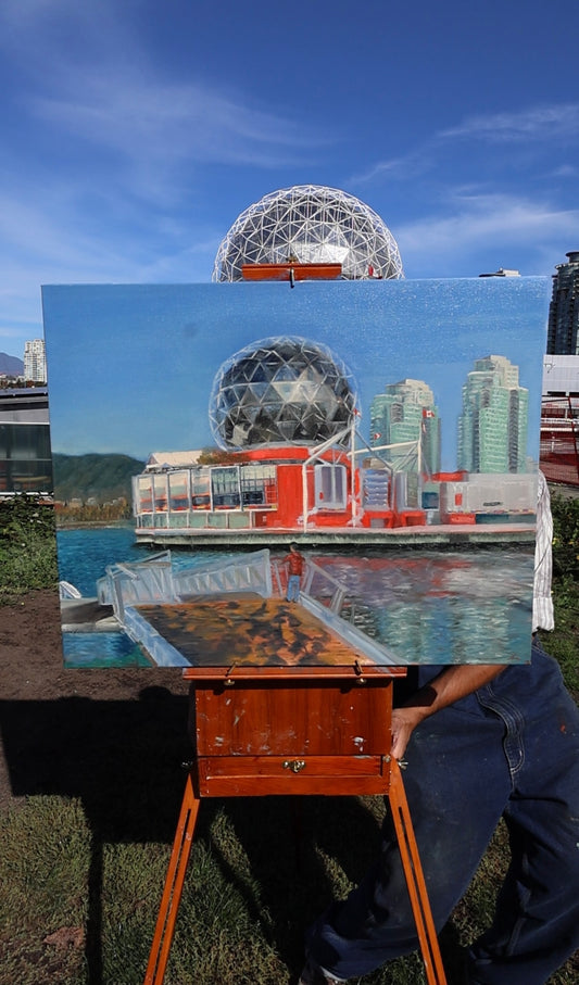 Science World, Late September